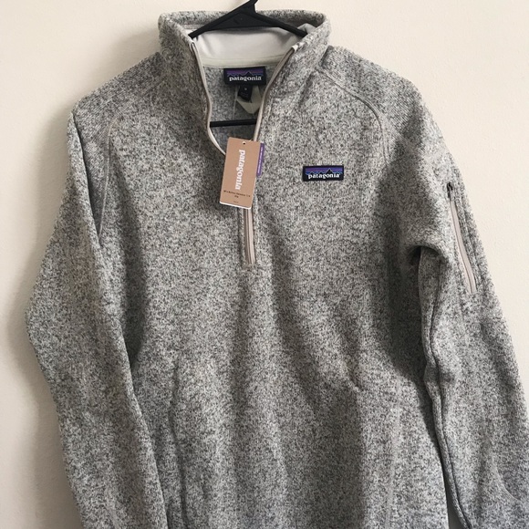 Patagonia Sweaters - BNWT Women’s Patagonia Better Sweater 1/4 Zip